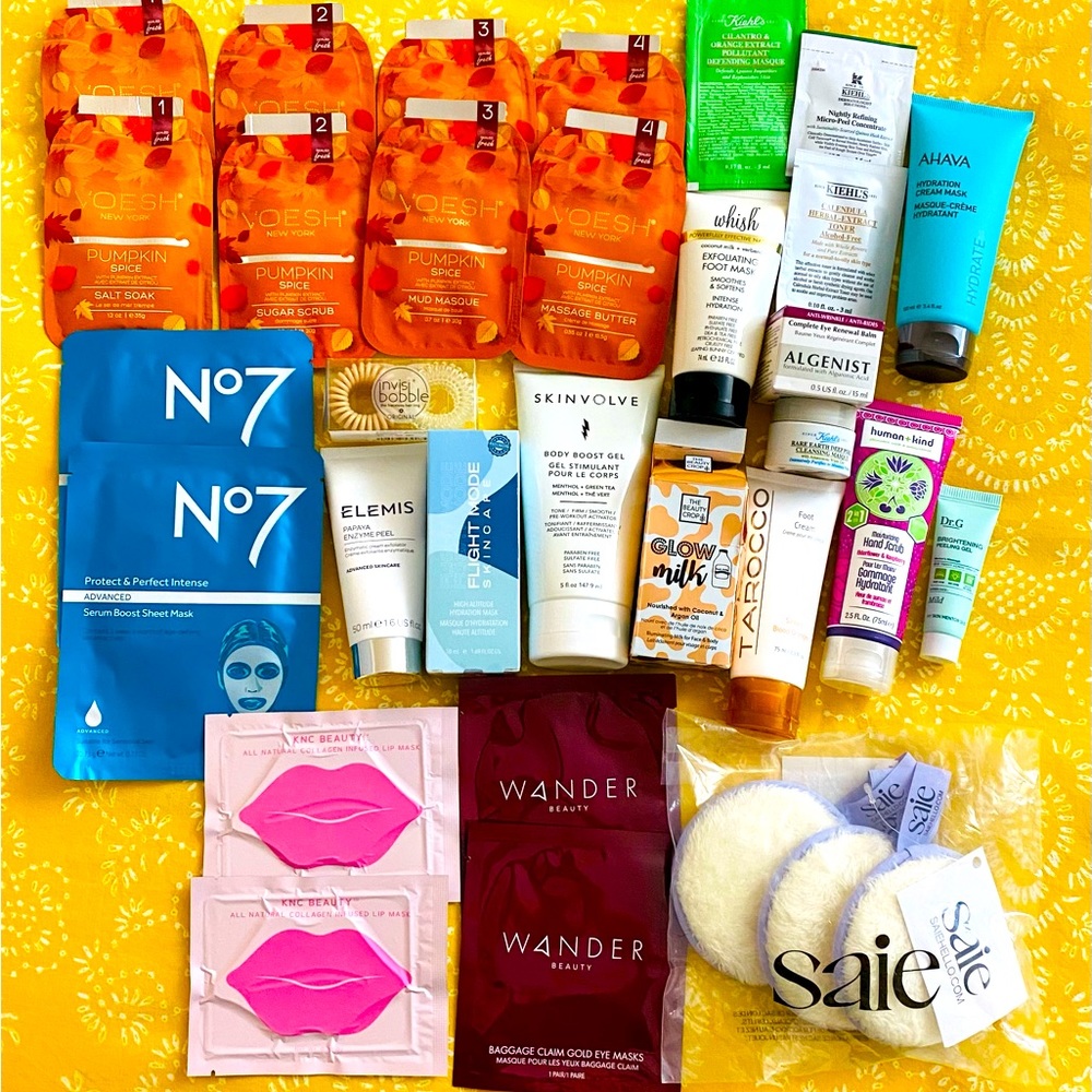 Skincare Beauty Bundle